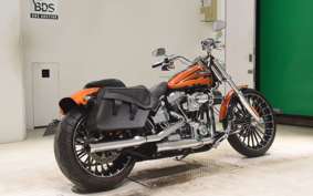 HARLEY FXSBSE 1800CVO 2014