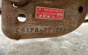 SUZUKI LETS2 CA1PA