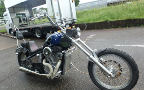 HONDA STEED 400 1993 NC26