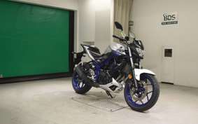 YAMAHA MT-25 2021 RG10J