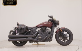 INDIAN Scout bobber 2021