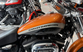 HARLEY XL1200CA 2013 LJ3