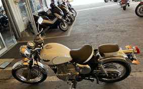 KAWASAKI ESTRELLA CUSTOM LTD ED BJ250A