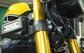 YAMAHA XSR900 2017 RN46J
