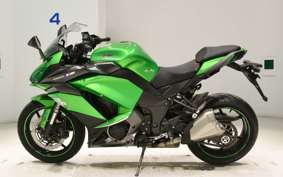 KAWASAKI NINJA 1000 A 2017 ZXT00W