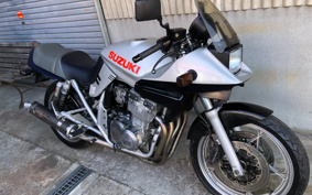 SUZUKI GSX400S KATANA 1992 GK77A
