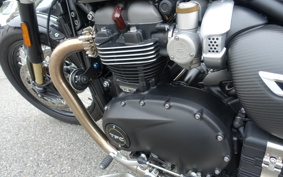 TRIUMPH BONNEVILLE BO BAR TFC 2020 DAD90H