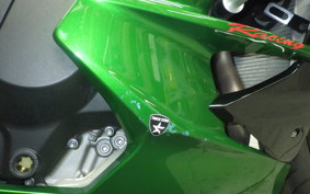 KAWASAKI NINJA H2 SX SE 2018 ZXT02A