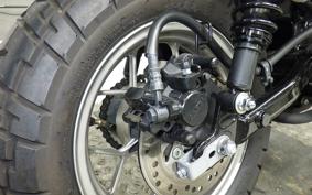 HONDA MONKEY 125 ABS 2011 JB02
