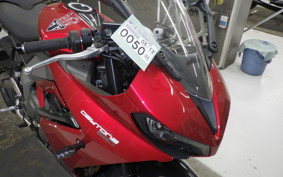 TRIUMPH DAYTONA660 2026