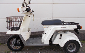 HONDA GYRO TD01