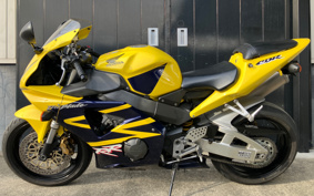HONDA CBR954RR FIRE BLADE 2002 SC50