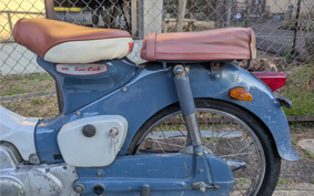 HONDA SUPER CUBC105 C105