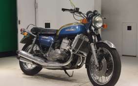 SUZUKI GT750 1973 GT750B