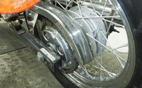 HONDA REBEL 250 2009 MC13
