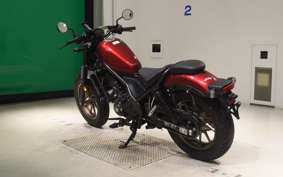HONDA REBEL 250 S MC49