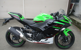 KAWASAKI NINJA 400 KRT ED 2022 EX400G