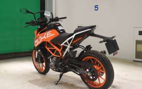 KTM 390 DUKE 2020
