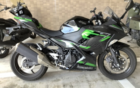 KAWASAKI NINJA 400 2023 EX400L
