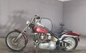 HARLEY FXSTC 1340 1993 BKL
