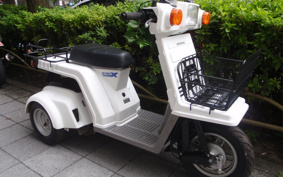 HONDA GYRO TD02