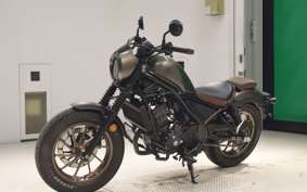 HONDA REBEL 250 S MC49