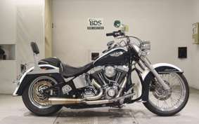 HARLEY FLSTN 1580 2011