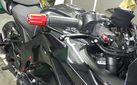 KAWASAKI NINJA 1000 A 2017 ZXT00W