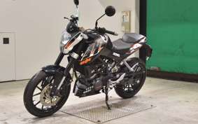 KTM 200 DUKE 2024