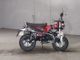 Фото Honda DUX 125 с японского аукциона