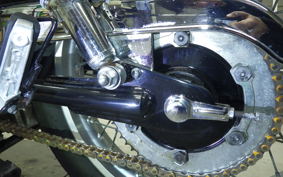 YAMAHA SR400 Gen.5 2019 RH16J