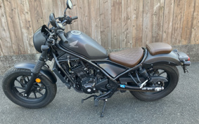 HONDA  REBEL 250 ABS MC49