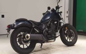 HONDA REBEL 250 A MC49