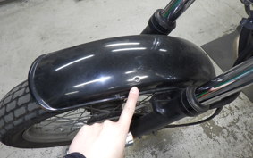SUZUKI GRASS TRACKER Bigboy 2010 NJ4BA