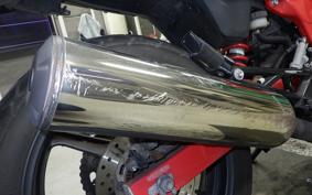 HONDA VTR 250 Gen. 2