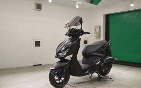 YAMAHA CYGNUSｸﾞﾘﾌｧｽ 2002 SEJ4J