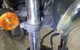 SUZUKI GRASS TRACKER 2009 NJ47A