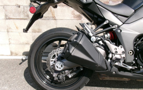 KAWASAKI NINJA 1000 2013 ZXCG19