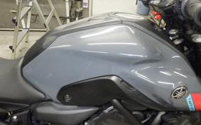 YAMAHA MT-07 2022 RM33J