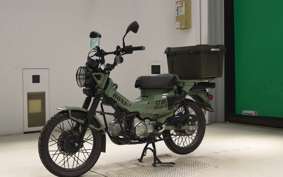 HONDA CT125 HUNTER CUB JA55