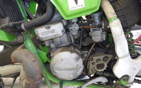 KAWASAKI KDX200SR 2024 DX200G