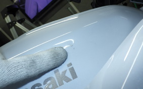 KAWASAKI Z250 ER250C