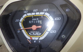 HONDA C110 SUPER CUB 2002 JA10