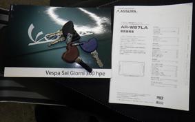 VESPA SEI GIORNI 2021