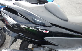 SUZUKI SKYWAVE 400 SA 3 2011 CK45A