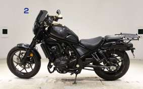 HONDA REBEL 1100 2021 SC83