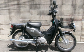 HONDA CROSS CUB JA10