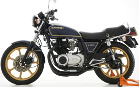 KAWASAKI KZ750 2026 KZ750E