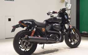 HARLEY XG750 STREET ROD 2020