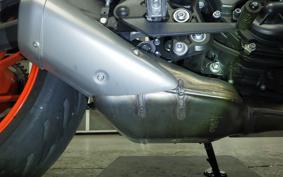 YAMAHA MT-07 2021 RM33J